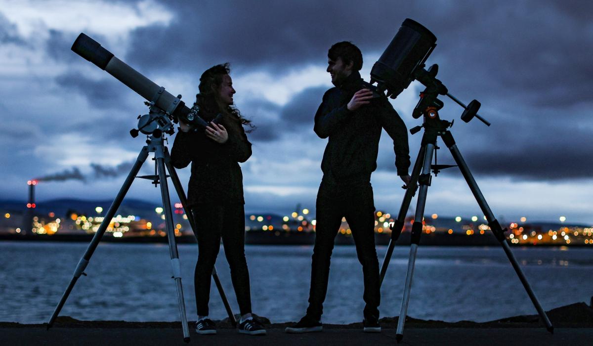 Calling on Kilkenny stargazers - exciting astrophotography competition launched!