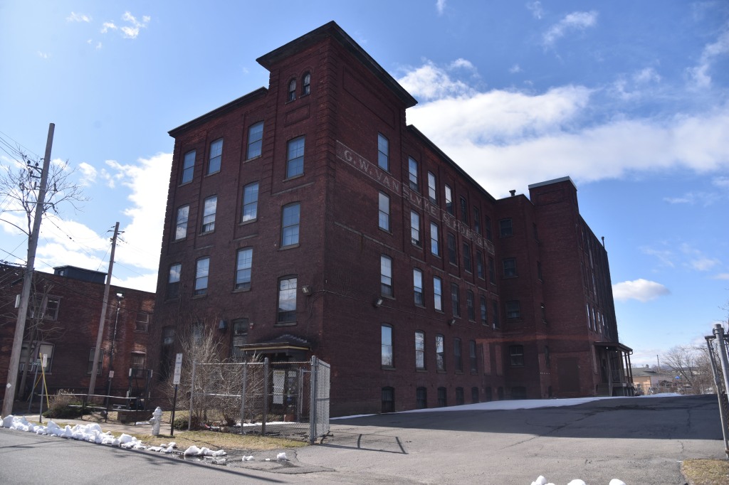 Center for Photography at Woodstock sets up new home at former Cigar Factory in Kingston – Daily Freeman