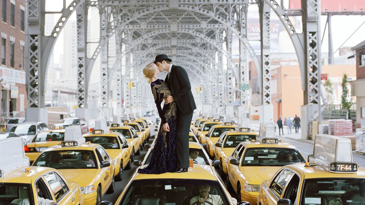 Dream-like photography of Rodney Smith is celebrated in new book