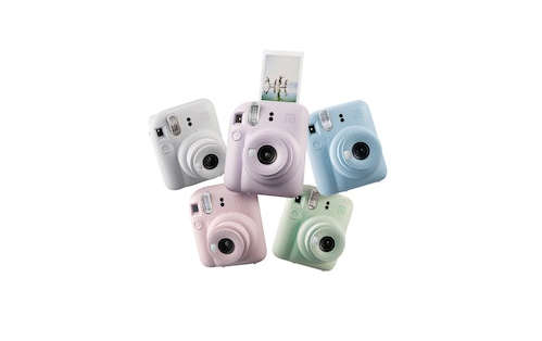 Fujifilm’s Instax Mini 12 Is an Easy Way To Get Into Instant Photography