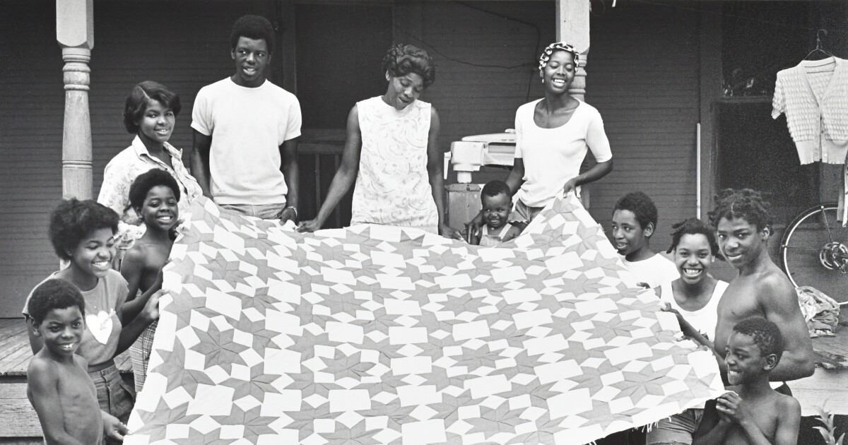 Monumental photography collection of Black Southern life comes to UNC