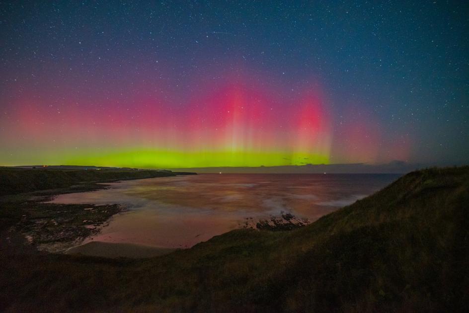 North Yorkshire: top tips for spotting Northern Lights
