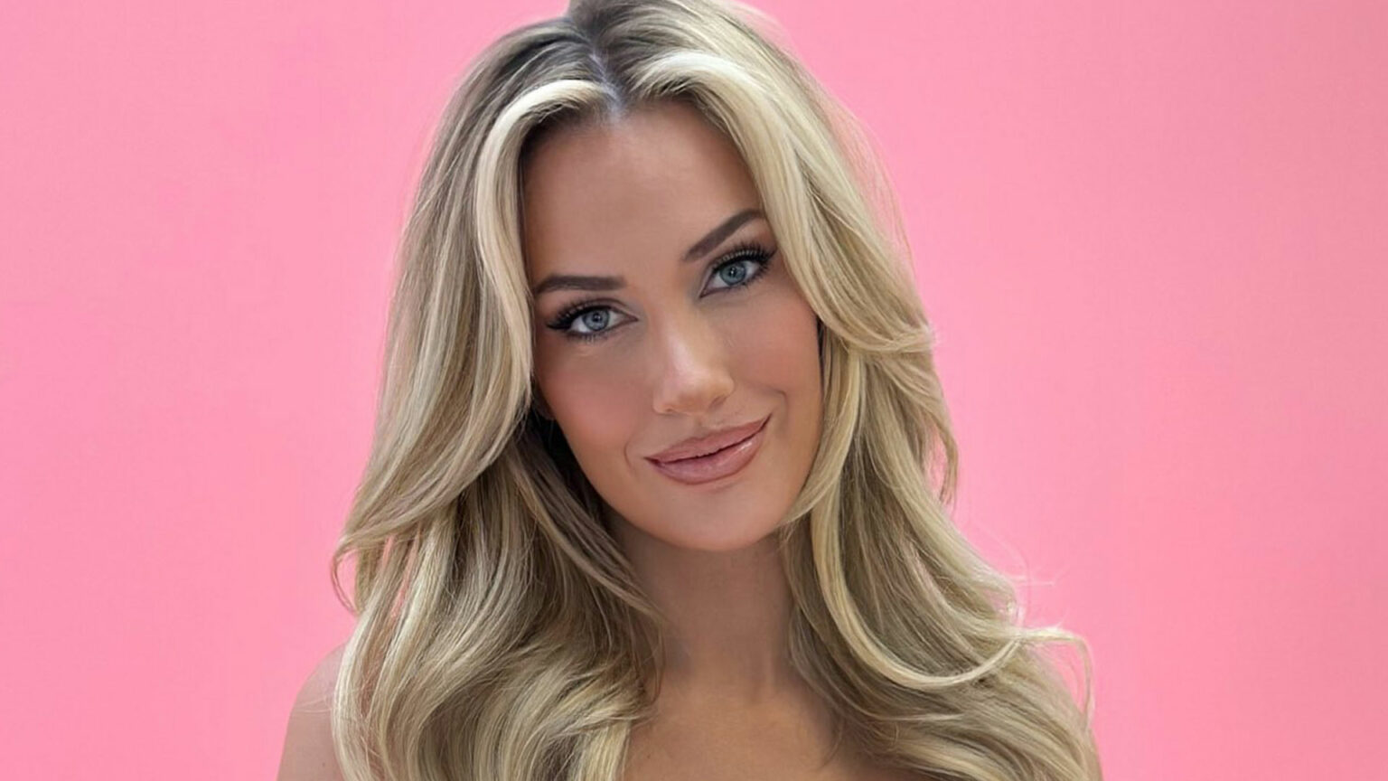Paige Spiranac reveals whether she’ll ever post nude pics as she
