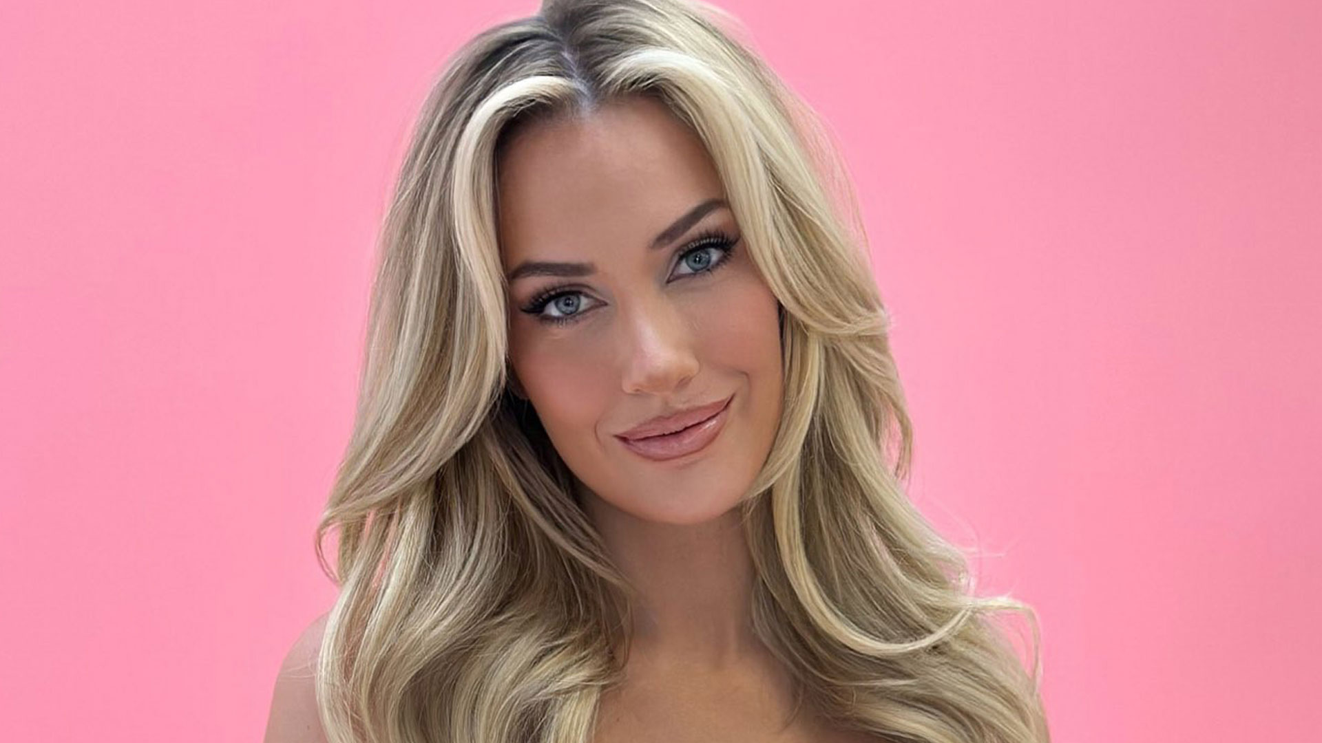 Paige Spiranac reveals whether she’ll ever post nude pics as she