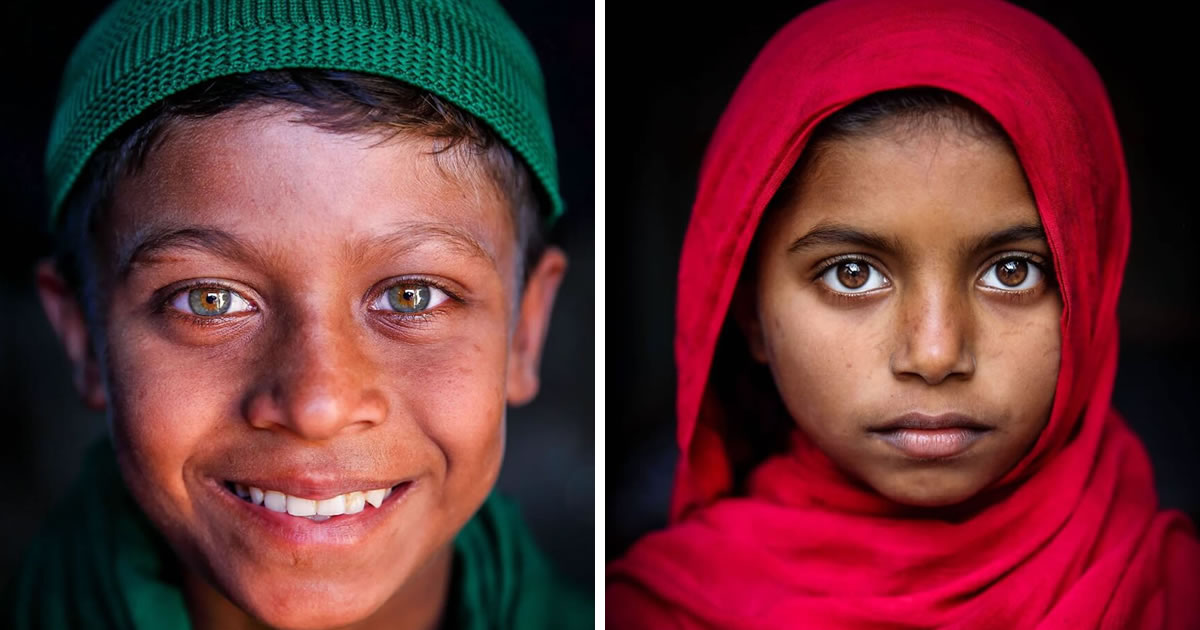 Photographer Mou Aysha Beautifully Captured The People Of Bangladesh