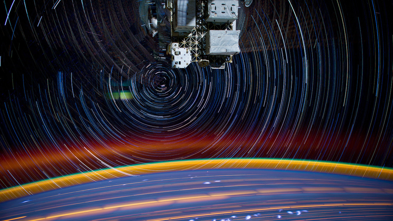 Photography Tricks You Can Do On A Space Station