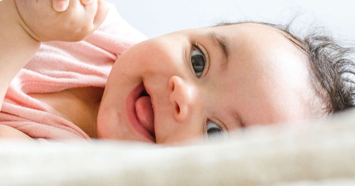 Samsung's Gallery app is adding creepy teeth to baby photos