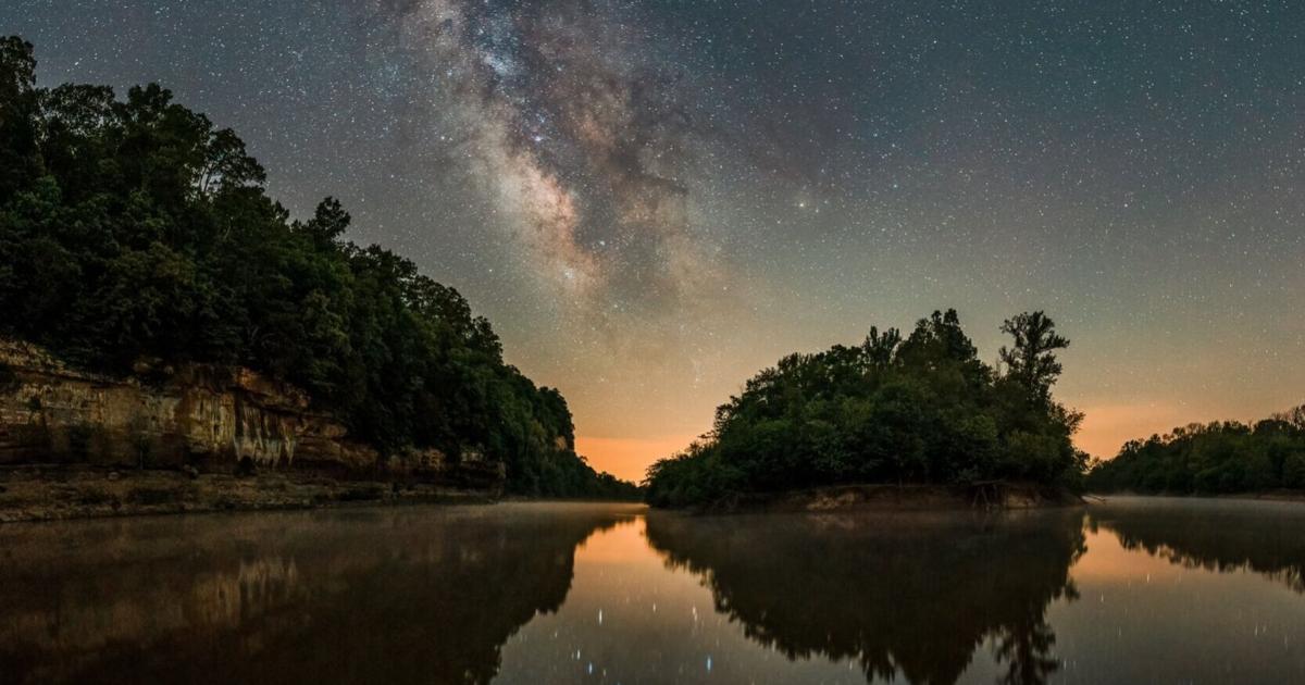 Southern Illinois astrophotographer captures the night sky in these incredible images