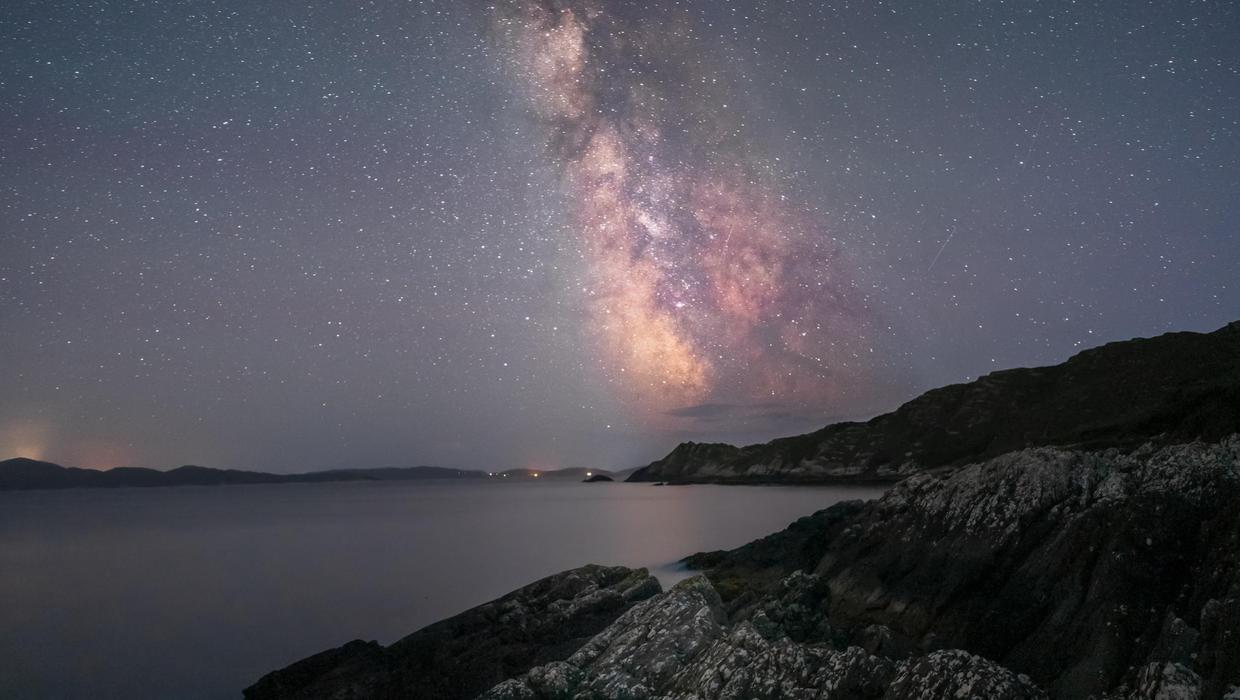 Stargazers to descend on Kerry for Skellig Coast Dark Sky Festival