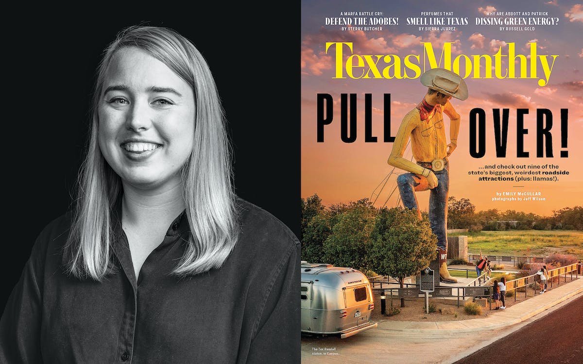 The Creative Whiz Behind Our Award-Winning Photography – Texas Monthly