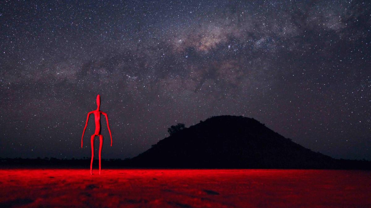 Visions of the Cosmos: Carnarvon exhibition to share beauty of night sky with locals and astro enthusiasts