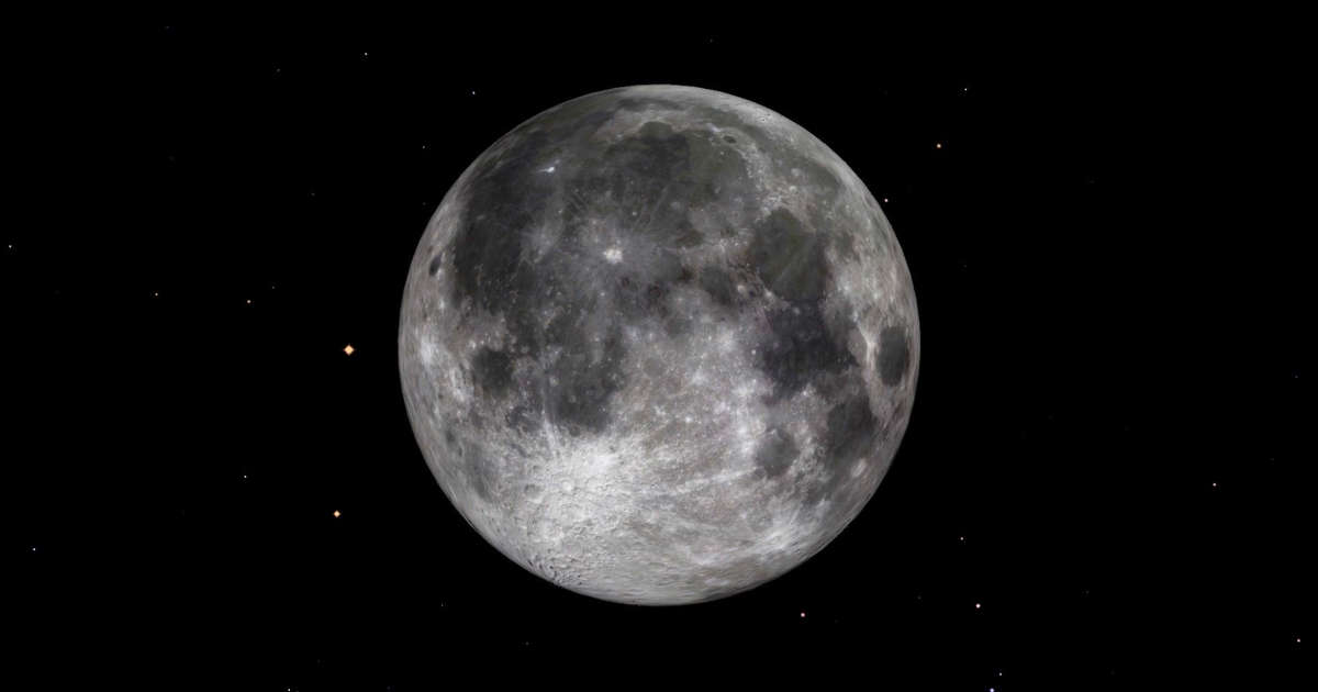 Watch the Full Worm Moon rise in free telescope webcast on March 7