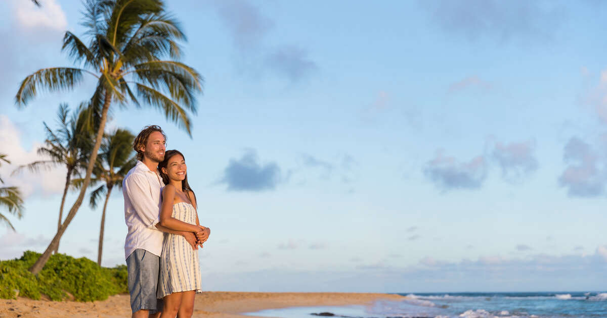10 Incredibly Romantic Hawaii Honeymoon Resorts