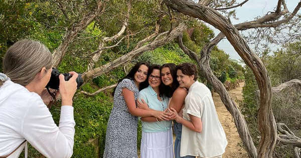 10 Super Reasons to Plan a Family Photoshoot on Vacation