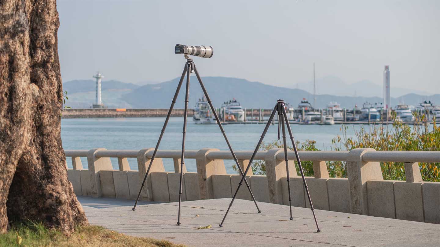 Elevate Your Photography Game with the Benro Theta and Theta Max Tripods