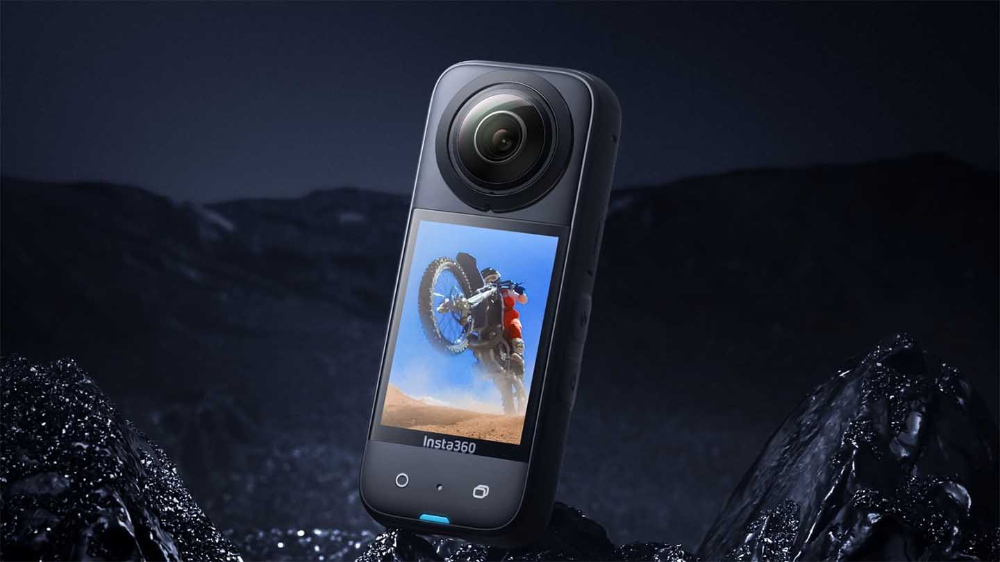 Insta360 X3 Firmware Update Brings New Features for Enhanced Functionality