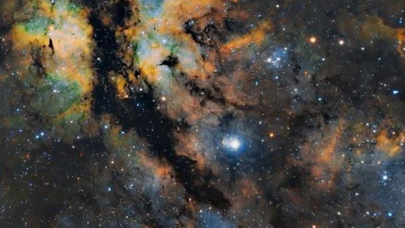 Kid astrophotographer takes photos of deep space from RI