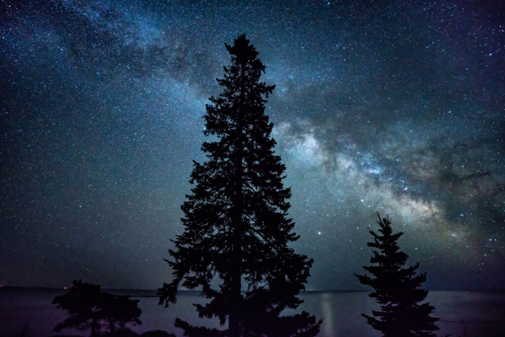 Maine Voices: Celebrate Maine’s pristine night skies this week