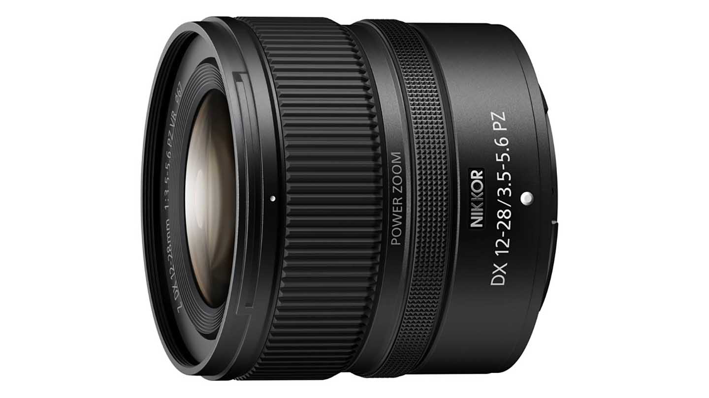 Nikon Releases NIKKOR Z DX 12-28mm f/3.5-5.6 PZ VR: A Perfect Ultrawide-Angle Zoom Lens for Selfies and Vlogging