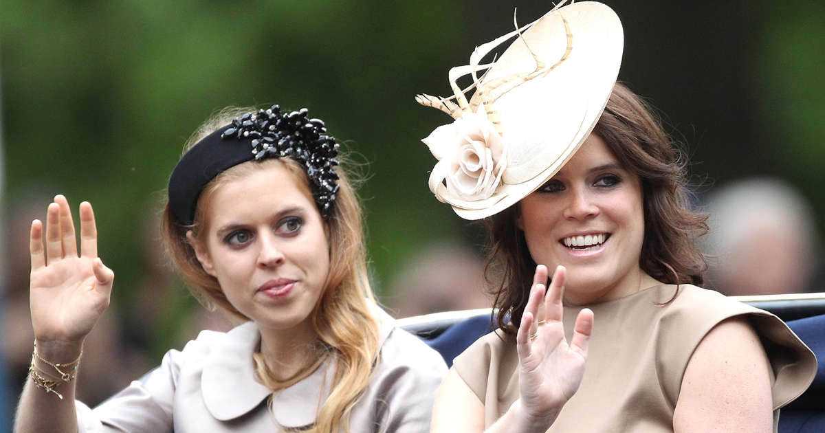 Princess Eugenie shares sweet photo of son August bonding with Princess Beatrice's daughter Sienna