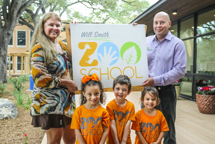 SA Zoo looks to expand nature school model as demand surges