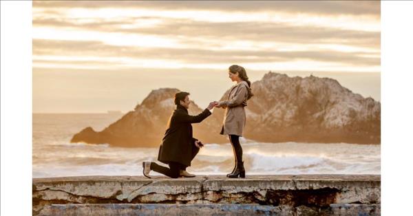 San Francisco Proposal Photographer Offers New SF Locations And Photography Packages