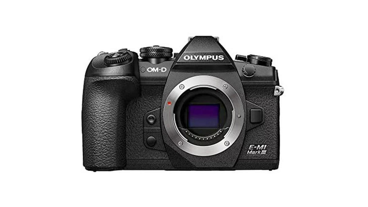 Save over $650 on this Olympus astrophotography camera