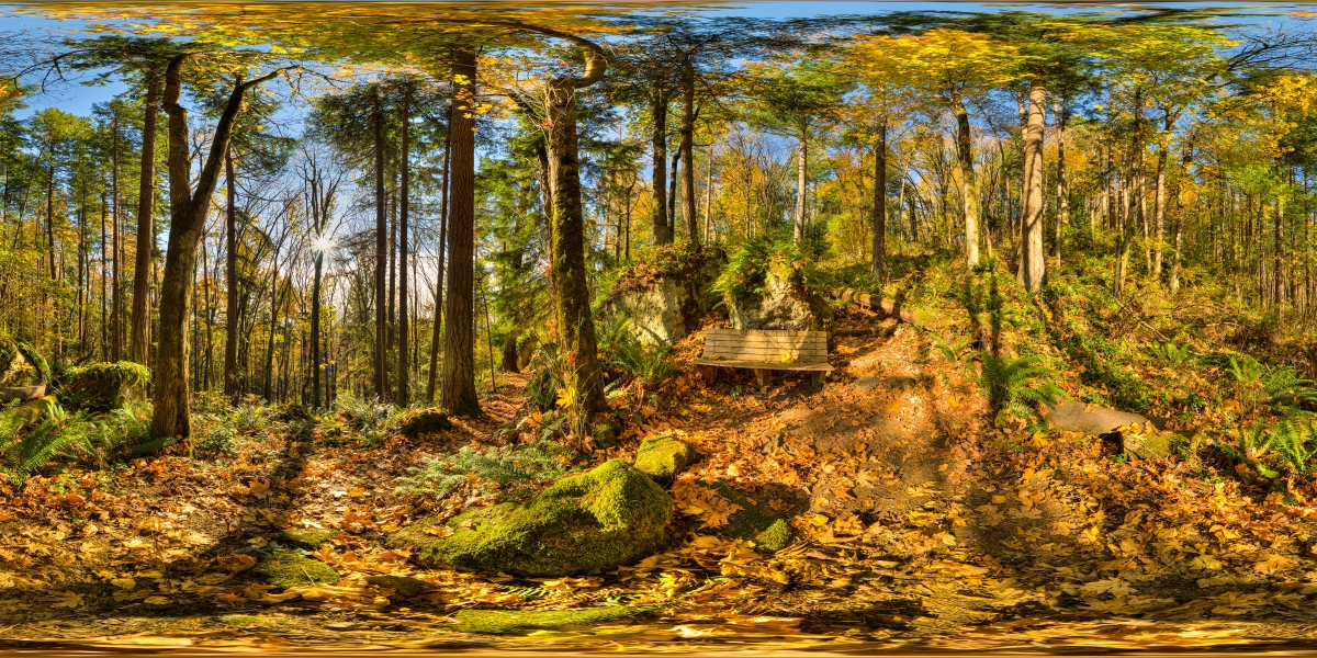 Selected Intimate Landscapes of Newcastle Area Trails – 360Cities Blog