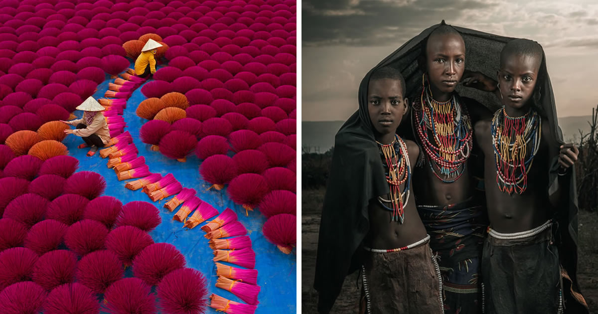 The Title Winners Of The 2022 One Eyeland Photography Awards