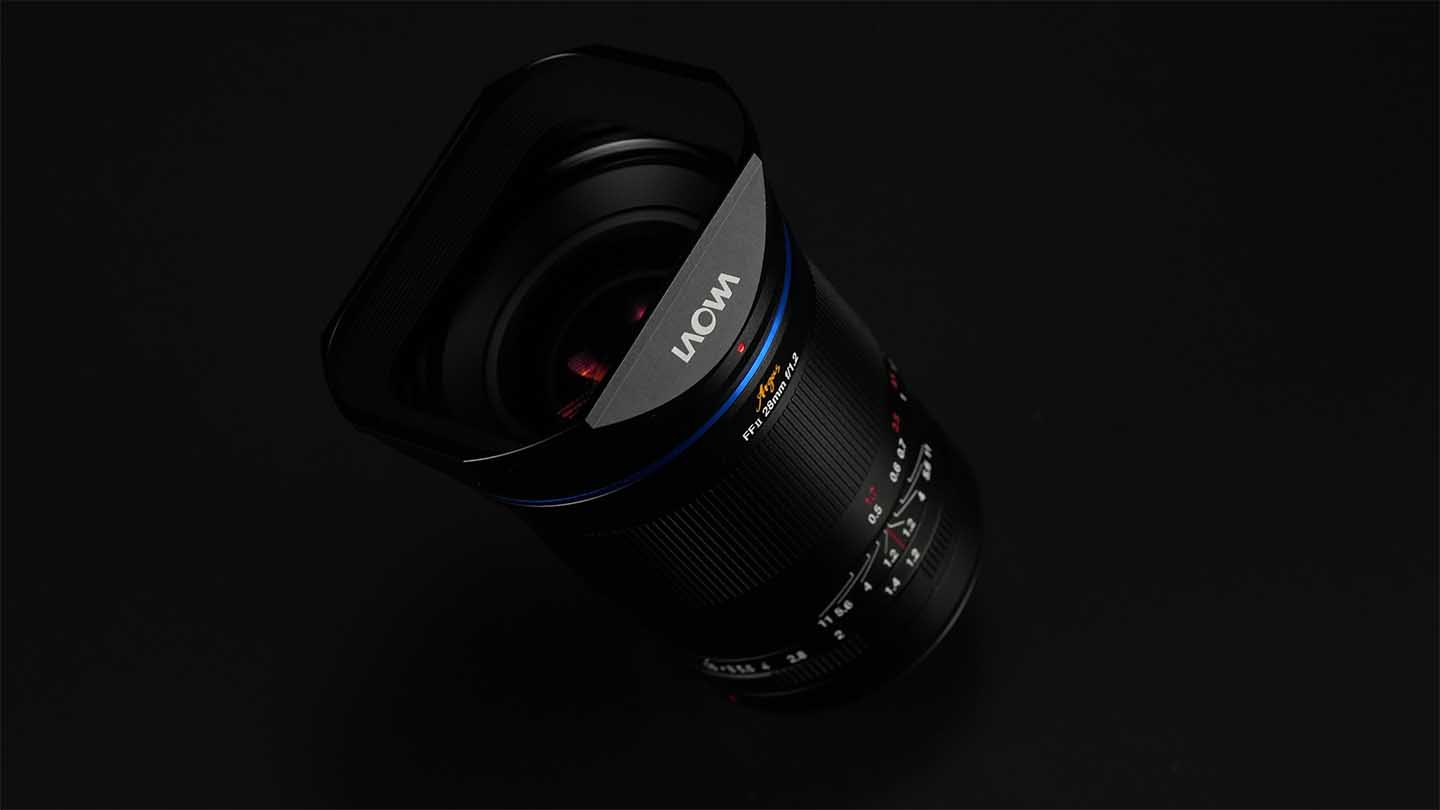 Venus Optics Launches Laowa Argus 28mm f/1.2 FF – A Versatile Lens for Photography and Videography