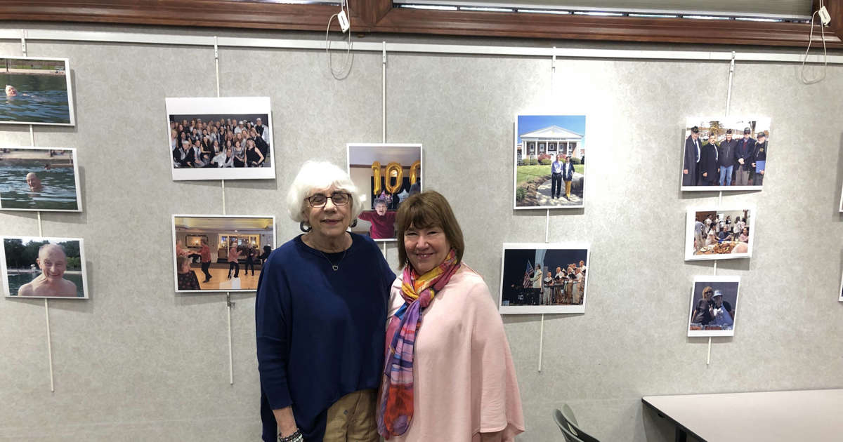 Age Friendly Ridgewood Celebrates Older Americans Month With Photography Exhibit