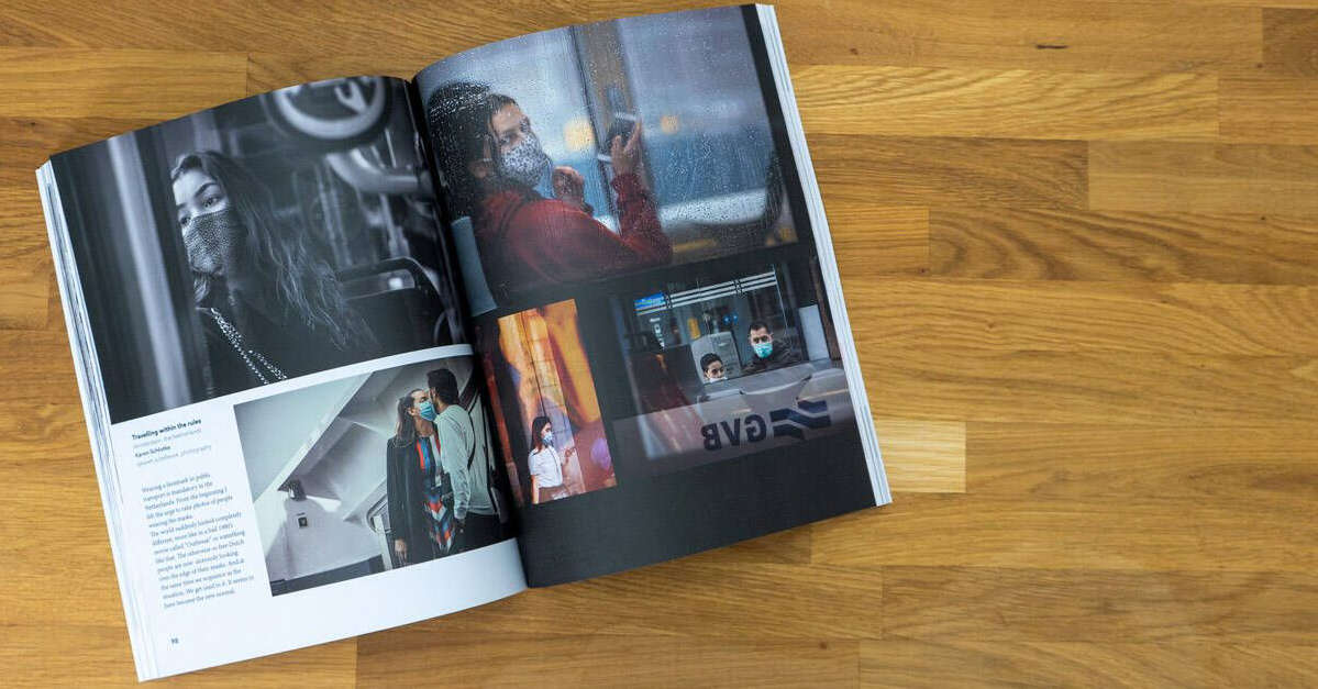 Is a photography book really a book without a fancy launch party?