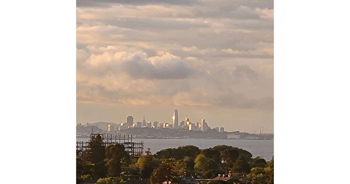 On A Clear Day: Photo Of The Week