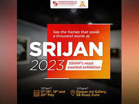 SSVAP's annual exhibition of student photography and filmmaking kicks off in Pune