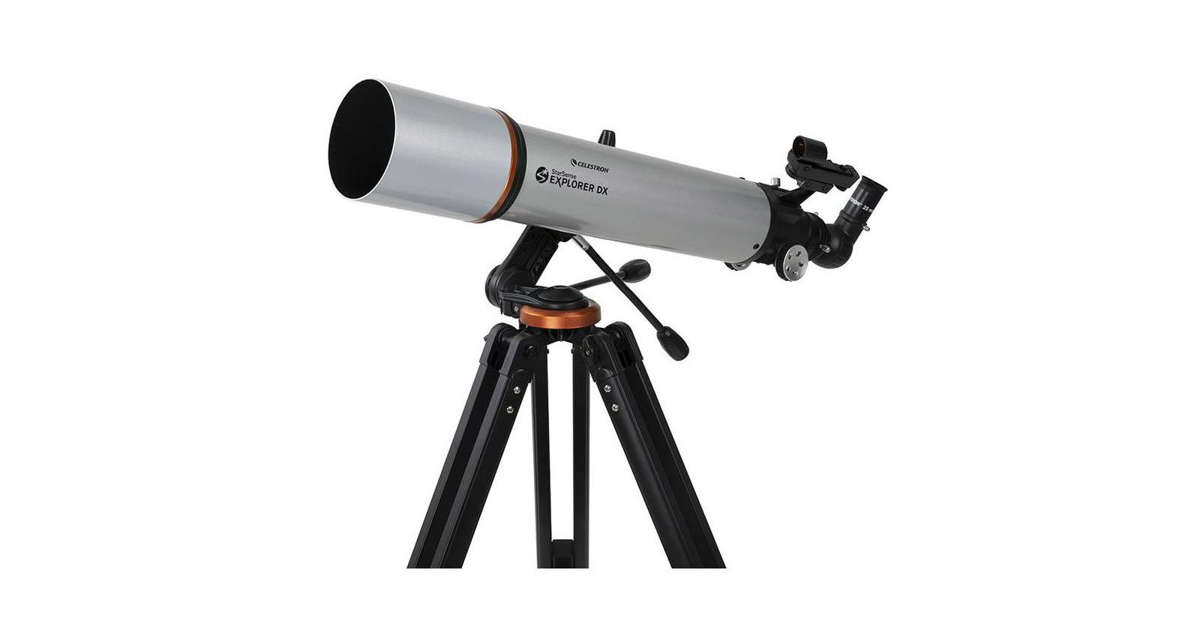 Save 15% with this Celestron StarSense Explorer DX 102AZ telescope deal