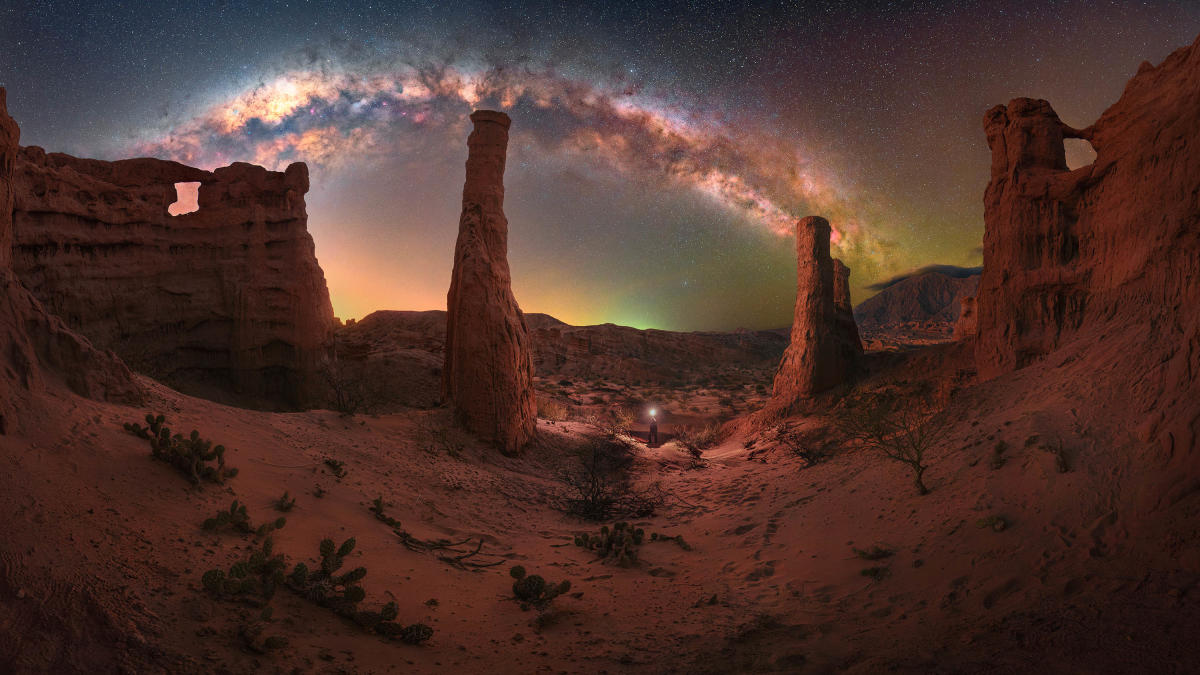 'Capture the Atlas' reveals Milky Way Photographer of the Year winners