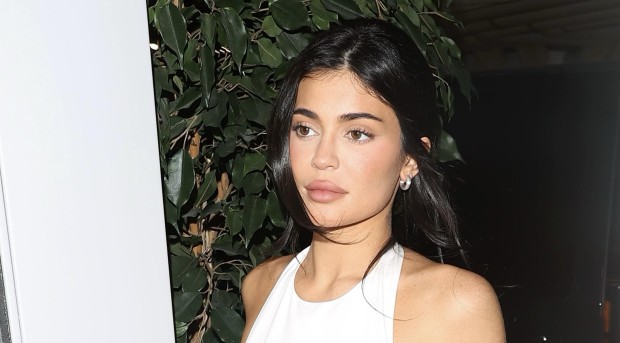 Kylie Jenner Relishes in Nature Wearing Babydoll Dress for Dreamy Snapshots