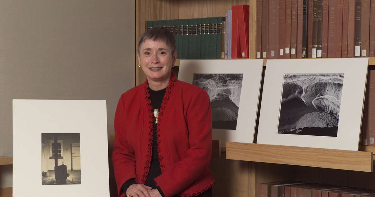 Saundra Lane, visionary benefactor of MFA’s photography collection, dies at 84