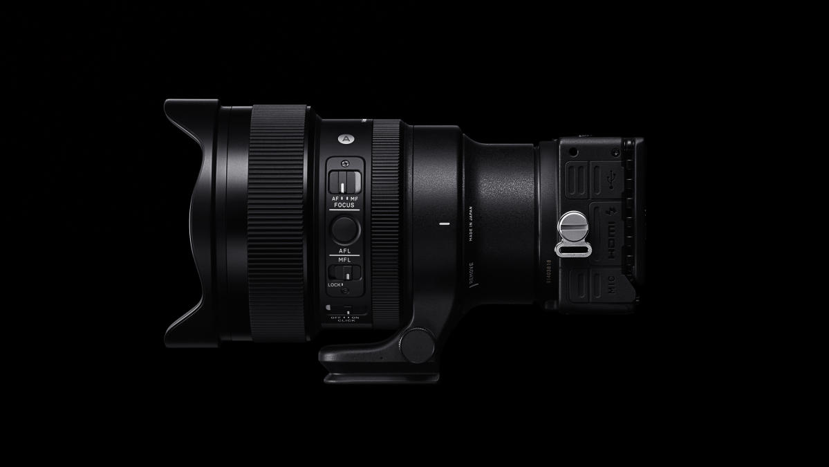 Sigma announces the world's fastest 14mm lens
