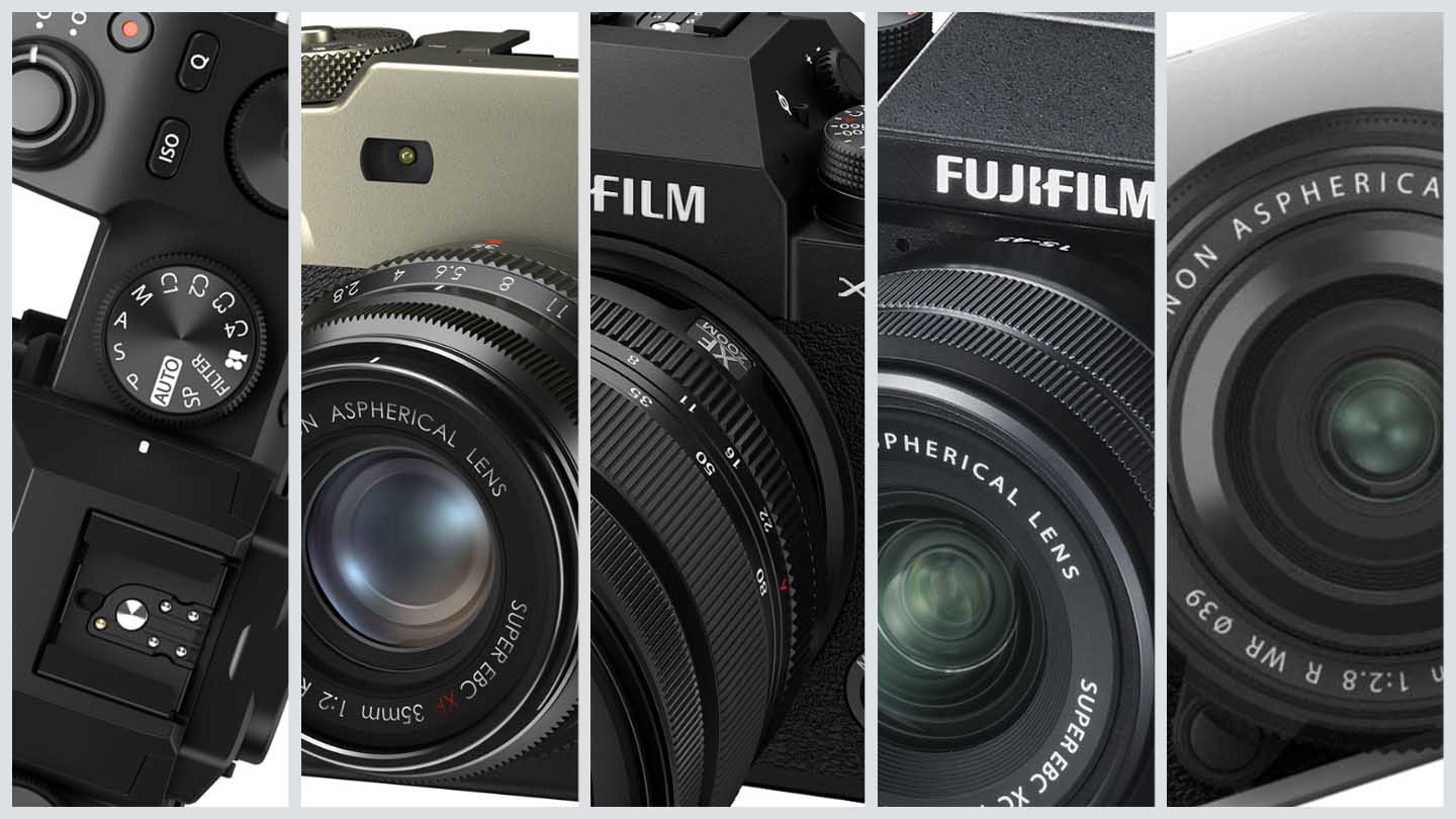 Sony, Canon and Nikon take note: Fujifilm shows how APS-C should be done