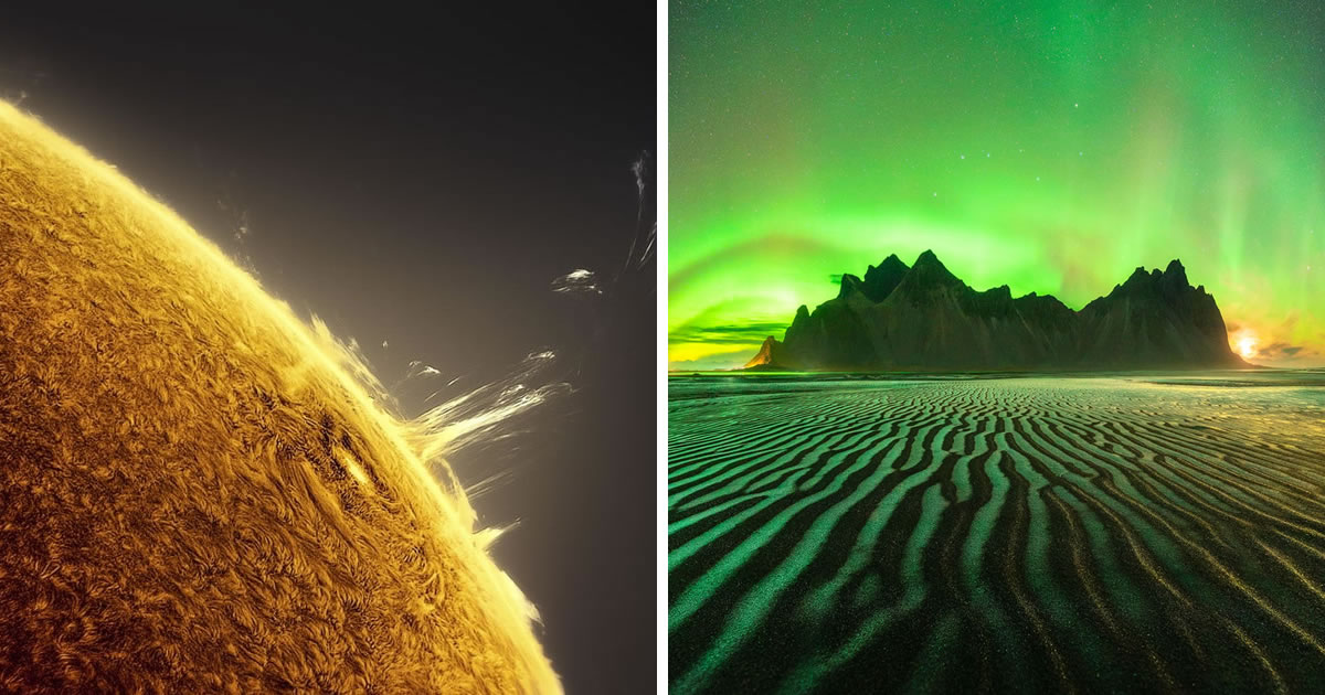 20 Stunning Finalists Photos Of The 2023 Astronomy Photographer Of The Year Contest