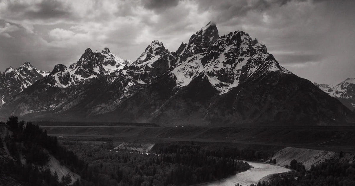 Ansel Adams: Capturing the majesty of nature