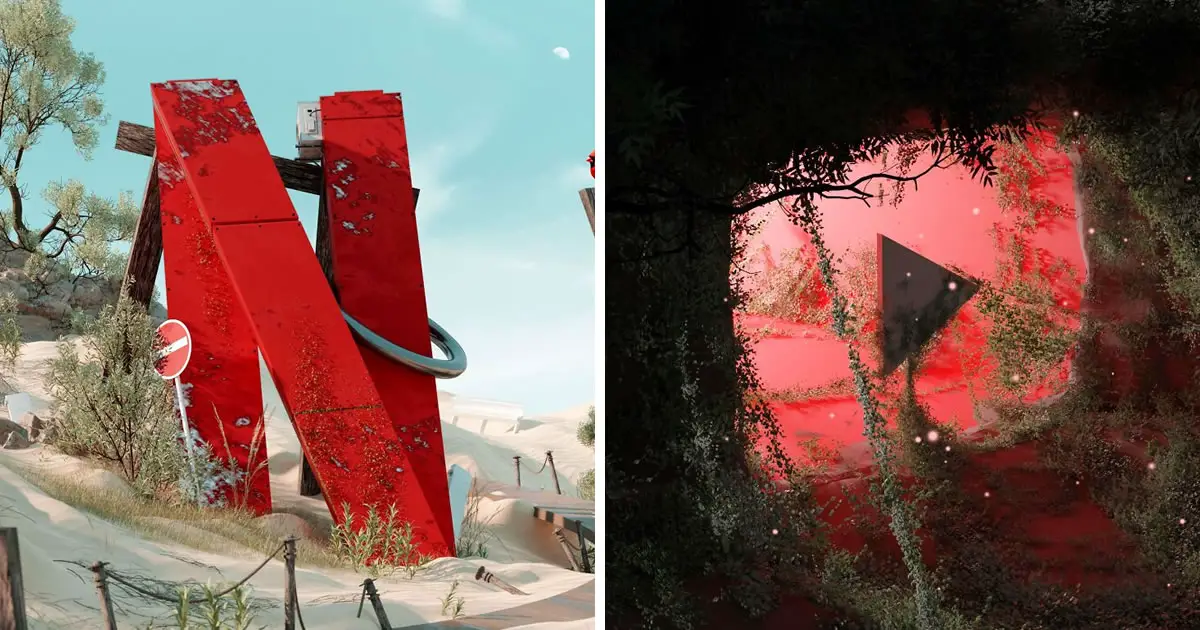 Artist Julien Tabet Reimagining Brands Erased From Existence