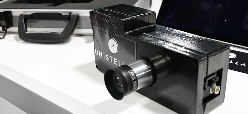 CES2017: Astrophotography In The Eyepiece