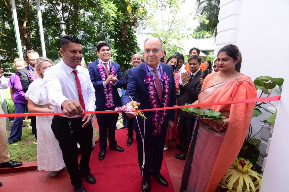 Embassy of Peru unveils the first Peruvian Photography and Film Festival in Sri Lanka - Adaderana Biz English