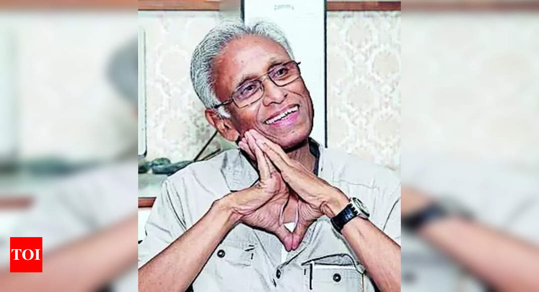 Jayaram: K Jayaram, Pioneer Of Macro Photography, Dies At 74 In City | Coimbatore News