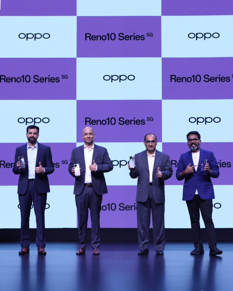 OPPO redefines portrait photography with its Reno10 Series telephoto camera setup