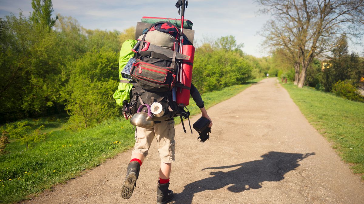 To become one with nature, you need these 47 essentials