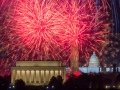 Where will Mother Nature set off thunderous booms on July Fourth?
