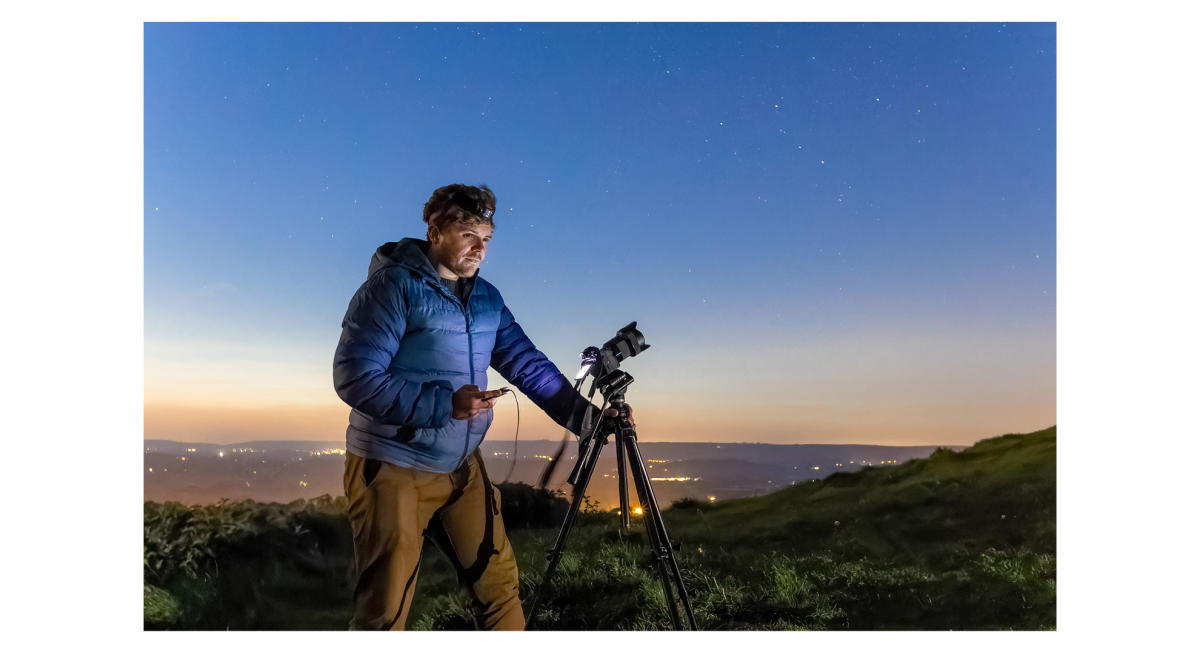 Astrophotographer Josh Dury shares the camera kit he can’t live without